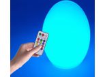 Palla Led Multifunzionale Da 19 Cm Con Telecomando - Diversi Colori