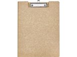 Astuccio Per Scrittura Maulbalance A4 In Cartone Marrone Confezione Da 12
