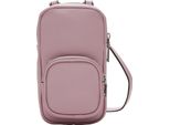 S.Oliver Borsa Per Cellulare Borsa A Tracolla Phone Crossbody Bag Lilac / Pink Rosa