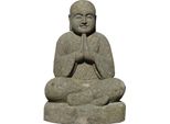 Figura Di Monaco Shaolin Parbhani 70 X 60 X 100 Cm