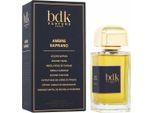 BDK Parfums Ambre Safrano Eau De Parfum 100ml (unisex)