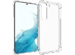 Imoshion Cover Per Samsung Galaxy S23 - Silicone Antiurto - Trasparente