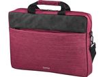 Hama Tayrona, Borsa Per Laptop, Fino A 40 Cm (15,6"), Rosso"
