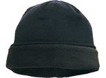 Rotolo In Pile MüTze Unisize Unisex Nero
