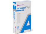 Aquacel Ag+ Extra 4X10 Cm Compresse 10 Pz