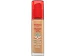 Bourjois Healthy Mix Clean & Vegan Radiant Fondotinta Liquido Per Unificare Il Tono Della Pelle 51.5C Rose Vanilla 30 Ml