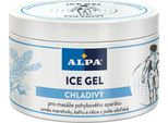 Alpa Ice Gel 250Ml Con Mentolo, Canfora Ed Estratto Di Abete Siberiano