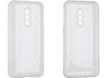 Caseroxx Custodia Protettiva In Tpu Compatibile Con Blackview BV5200 / BV5200 Pro, Custodia Per Cellulare In Gomma Trasparente
