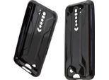 Caseroxx Custodia Protettiva In Tpu Compatibile Con Hotwav Cyber 7 / Cyber 8, Custodia In Gomma Per Cellulare Nera