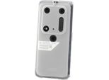Caseroxx Custodia Protettiva In Tpu Compatibile Con Cat S53, Custodia Per Cellulare In Gomma Trasparente