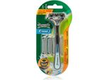 Wilkinson Sword Xtreme 3 Clampack, 1 Rasoio + 4 Lame