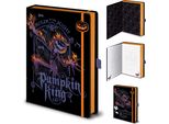 Nightmare Before Christmas - Quaderno - Re Delle Zucche