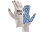 Guanto Texxor Touch 1942-9 Maglia Fine Ws Taglia 09