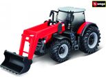 Trattore Bburago Massey Ferguson 87405 1:50