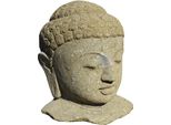 Busto Di Figura Di Buddha Barasat 30 X 35 X 80 Cm