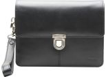 Esquire Borsa Da Polso Borsa Per Utensili Oxford Wristlet Bag Black Nero