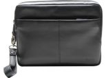 Esquire Borsa Per Utensili Oxford Wristlet Bag Black Nero