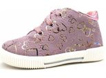 Richter Scarpe Per Bambini Bambini Walker Scarpe Basse Rosa Tempo Libero, Numero Di Scarpe: 21 Eu