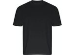 Ecologie EA006 | Arrow Recycled Heavy Oversize T Xs To 2XL - Colore: Nero - Taglia: Xl