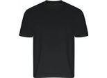 Ecologie EA006 | Arrow Recycled Heavy Oversize T Xs To 2XL - Colore: Nero - Taglia: M