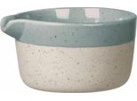 Blomus Lattiera Sablo Stone, Versatore Per Latte, Brocca, Ceramica, 150 Ml, 64320