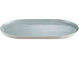Piatto Da Portata Blomus Sablo, Piatto Da Portata, Gres, Pietra, 35 X 20 Cm, 64386