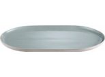 Piatto Da Portata Blomus Sablo, Piatto Da Portata, Gres, Pietra, 40 X 24 Cm, 64387