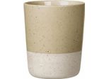 Blomus Thermo Mug Set Di 2 Sablo Savannah, Tazza Da Caffè, Tazza, Ceramica, 260 Ml, 64346