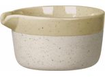 Blomus Lattiera Sablo Savannah, Versatore Per Latte, Brocca, Ceramica, 150 Ml, 64343
