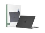 Tech-Protect Smartshell Macbook Air 13 M2 / M3 / M4 / 2023-2025 Nero Opaco