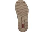 Rieker Scarpe Stringate Da Uomo 15043-40, 15043-41, 15043-42, 15043-44, 15043-45 RIE-B9051 Verde 41