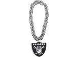 Nfl Las Vegas Raiders 3D Fanfave Xxl Fanchain Kette