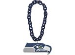 Catena Porta-Fanchine Nfl Seattle Seahawks 3D Fanfave Xxl