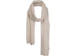 Roeckl Sciarpa Wool Mix Essential Scarf Cashmere Grigio Talpa