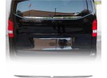 Modanatura Del Vetro Inferiore Per Mercedes Vito W447 2014-2025 Acciaio Inox 1Pc