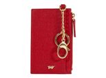 Braun BüFfel Pelle Caso Chiave Asti Wallet 4CS Rot Rosso