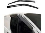 2X Paravento Parapioggia Per Mercedes Sprinter W906 2006-2018 Acrilico Scuro