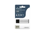 Mediarange MR1904 Chiavetta Di Memoria Usb 3.0 Ad Alte Prestazioni, 512 Gb