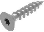 Vite Per Truciolare Seccaro 6 X 30 Mm, Acciaio Inox V2A Va A2, Vite Per Legno Con Filettatura Totale, Tx / Cava Esalobata, 250 Pezzi
