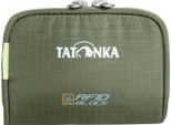 Tatonka Portafoglio Plain Wallet Rfid B Olive Oliva