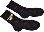 Arsenal Fc - Calzettoni Per Bambini BS3456 (19 Eu - 22 Eu) (Nero)