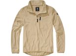 Brandit BD4036 | Pile Troyer Da S A 7XL - Colore: Cammello - Taglia: Xxl
