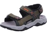Lurchi Sandalo Odo Bambini Verde 35