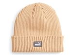 Puma Beanie Berretto Classic Cuff Beanie Sand Dune Beige
