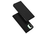 Dux Ducis Skin Pro Custodia Apribile Per - Xiaomi Redmi A1 / A2 - Nero