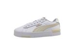 Puma Jada Renew Scarpa Da Ginnastica Bassa Da Donna In Bianco, Misura 8,5