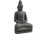 Figura Di Buddha Burhanpur 70 X 60 X 100 Cm