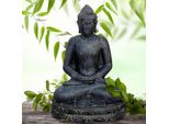 Figura Di Buddha Kalyan Dhyana Mudra 44 X 55 X 80 Cm