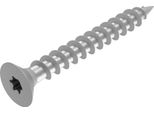 Vite Per Truciolare Seccaro 4,5 X 35 Mm, Acciaio Inox V2A Va A2, Vite Per Legno Con Filettatura Totale, Tx / Cava Esalobata, 200 Pezzi