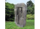 Figura Di Buddha Siliguri 45 X 40 X 150 Cm